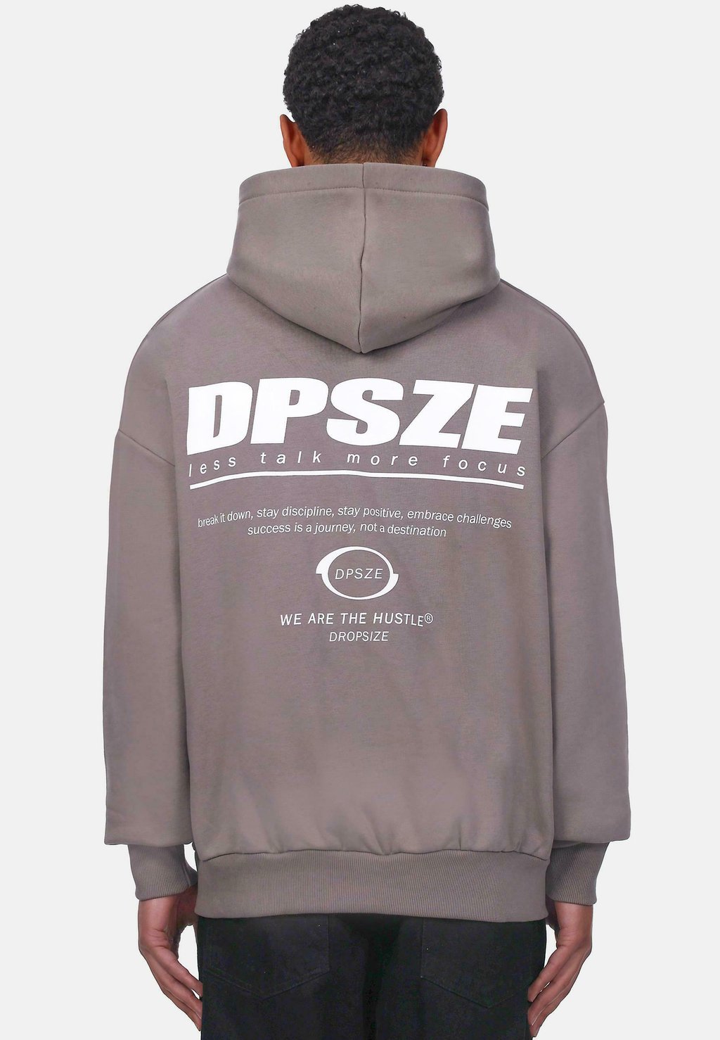 Толстовка HEAVY Dropsize, фиолетовый
Толстовка HEAVY Dropsize, фиолетовый