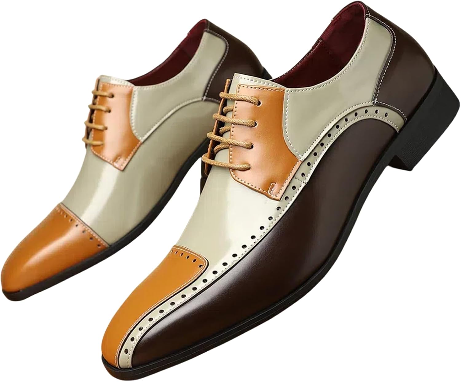 Мужские классические туфли с шнуровкой Дерби для выпускного, модные оксфорды Abborora, зеленый
Мужские классические туфли с шнуровкой Дерби для выпускного, модные оксфорды Abborora, зеленый