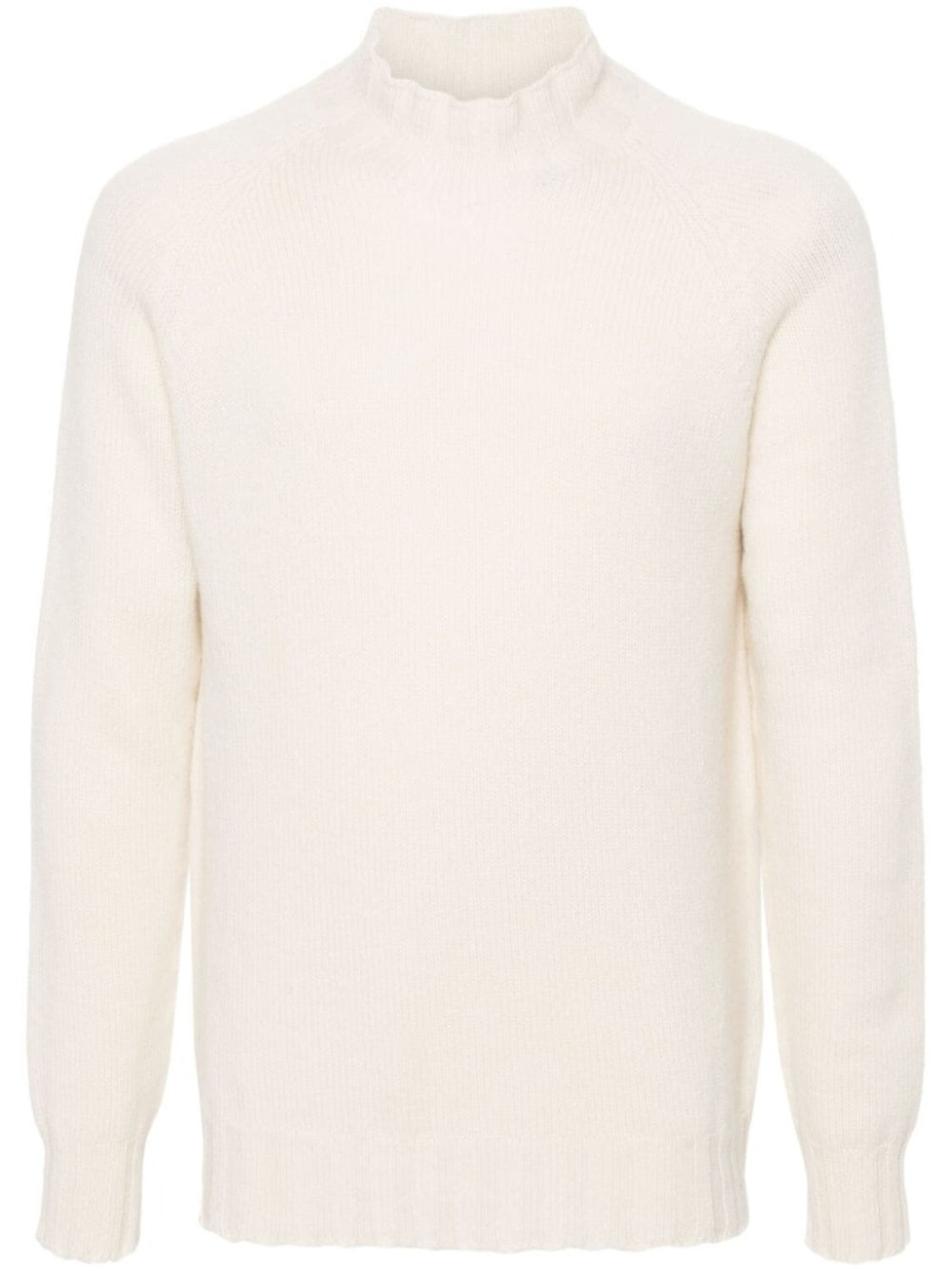 Tagliatore кашемировый джемпер с круглым вырезом, нейтральный цвет
Tagliatore кашемировый джемпер с круглым вырезом, нейтральный цвет