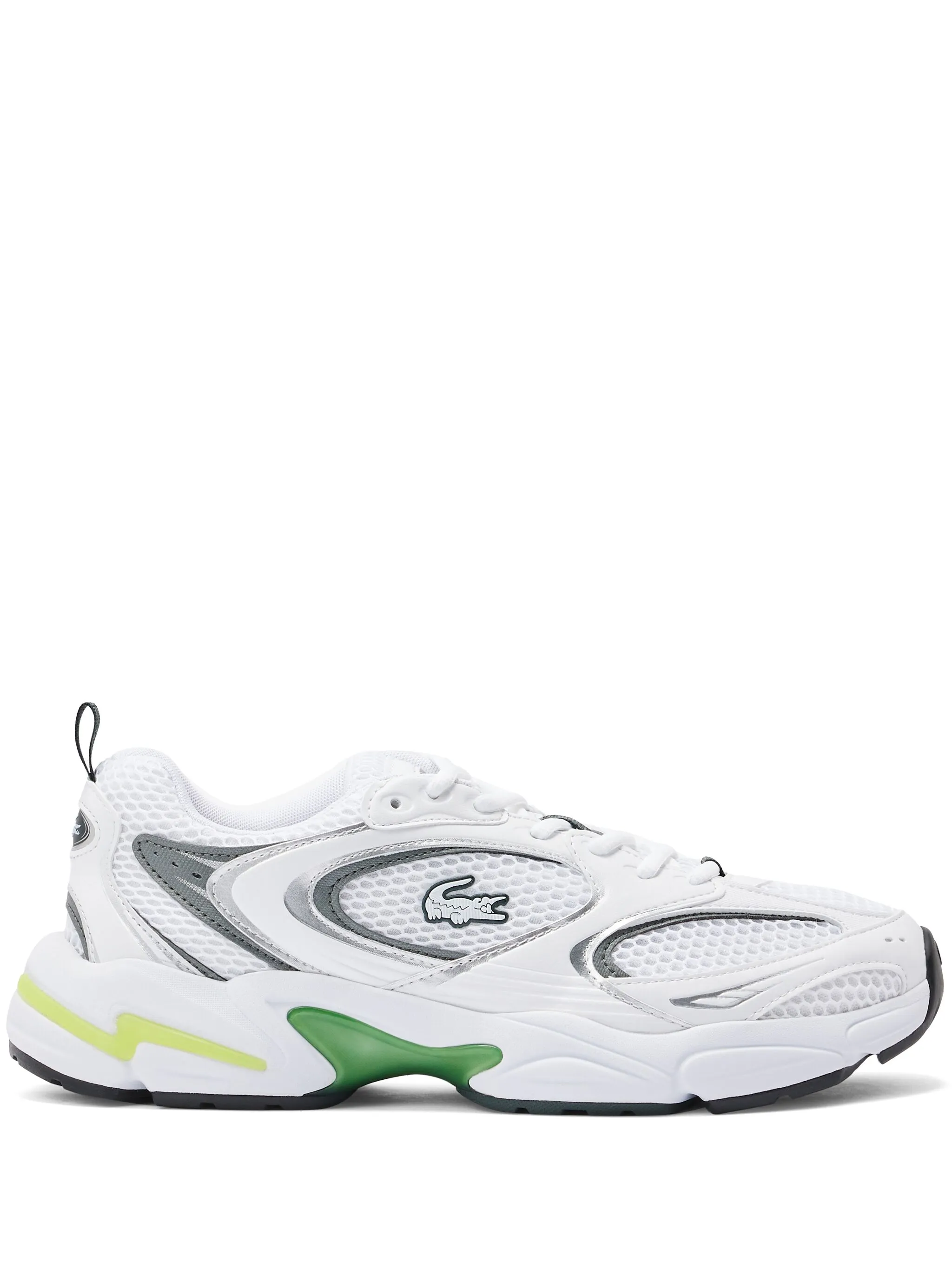 Кроссовки Storm 96 2K Lacoste, белый
Кроссовки Storm 96 2K Lacoste, белый