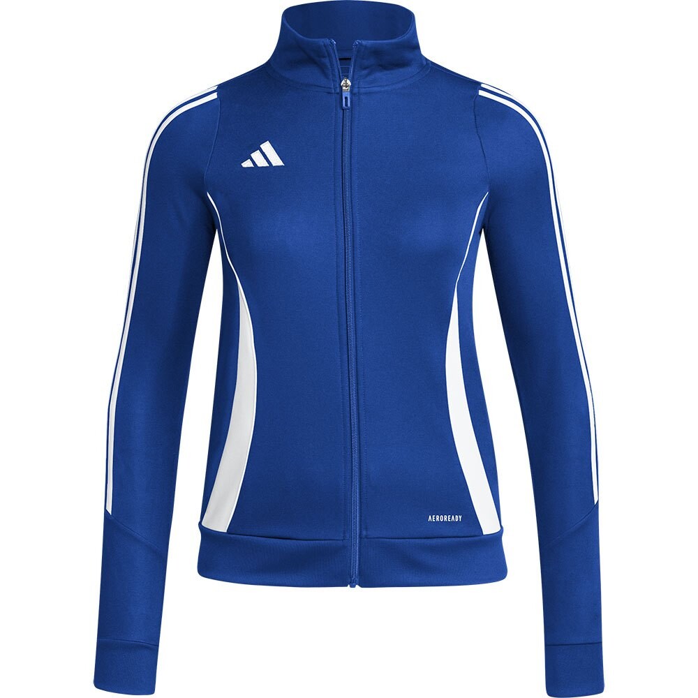 Куртка adidas Tiro24 Tracksuit Training, синий
Куртка adidas Tiro24 Tracksuit Training, синий