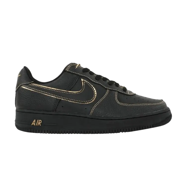 Кроссовки Nike Air Force 1, черный
Кроссовки Nike Air Force 1, черный