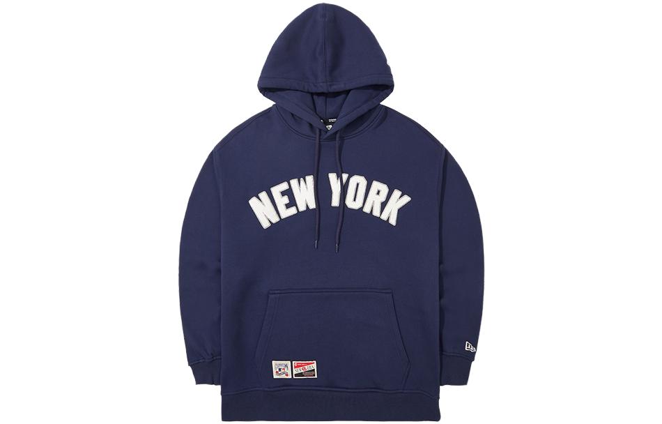 Свитшот унисекс New Era, темно-синий
Свитшот унисекс New Era, темно-синий