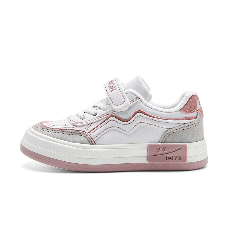 Детские скейтерские кроссовки Kids WARRIOR, бежево-розовые
Детские скейтерские кроссовки Kids WARRIOR, бежево-розовые