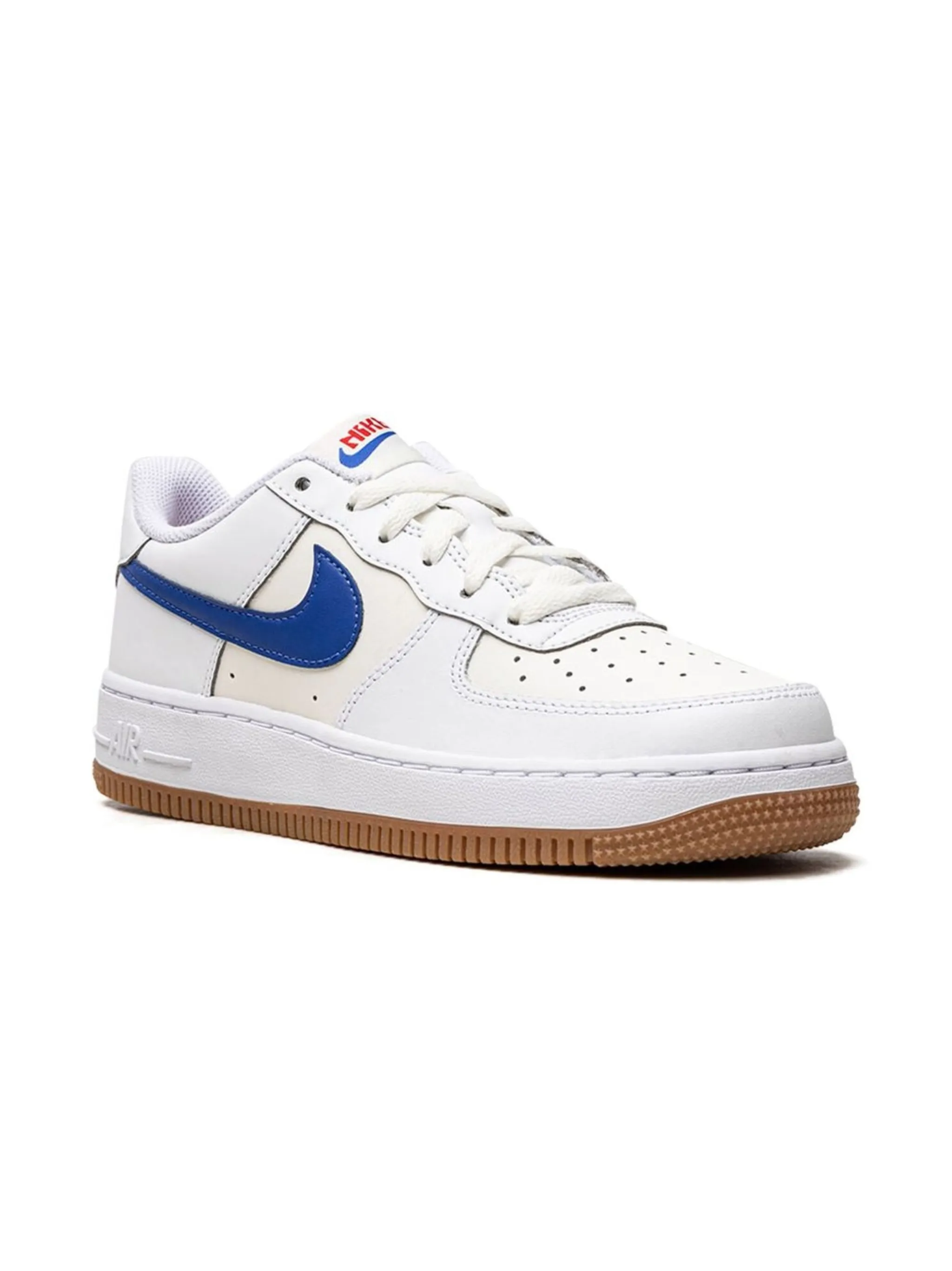 Кроссовки Air Force 1 Low Game Royal Nike Kids, белый
Кроссовки Air Force 1 Low Game Royal Nike Kids, белый