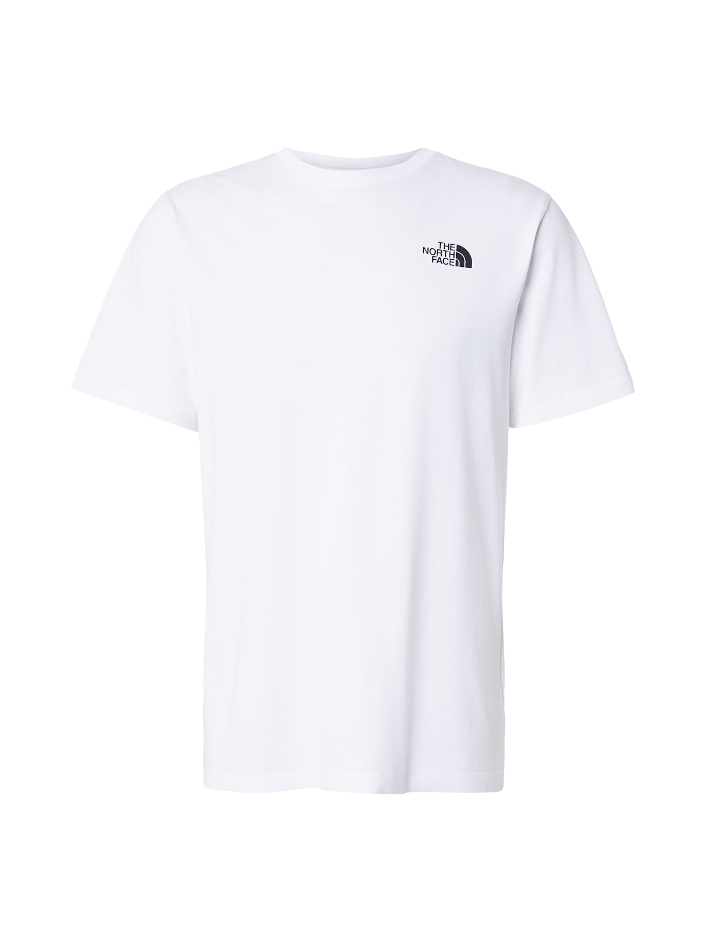 THE NORTH FACE Футболка в белом цвете
THE NORTH FACE Футболка в белом цвете