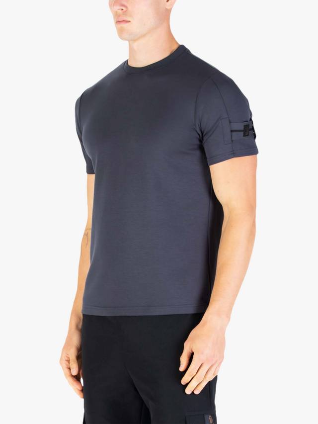 Футболка Mcavoy Modal Regular Fit с короткими рукавами LUKE 1977, Porpoise
Футболка Mcavoy Modal Regular Fit с короткими рукавами LUKE 1977, Porpoise