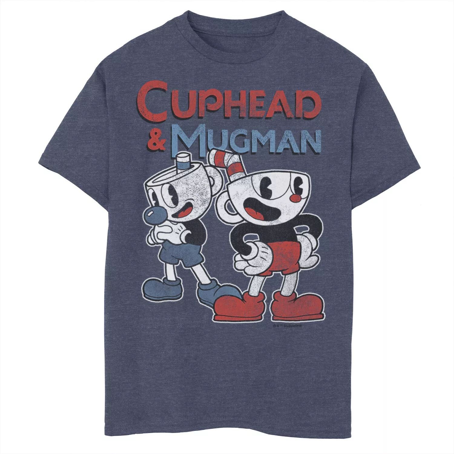 Футболка Cuphead и Mugman Dynamic Duo для мальчиков 8–20 лет Licensed Character
Футболка Cuphead и Mugman Dynamic Duo для мальчиков 8–20 лет Licensed Character