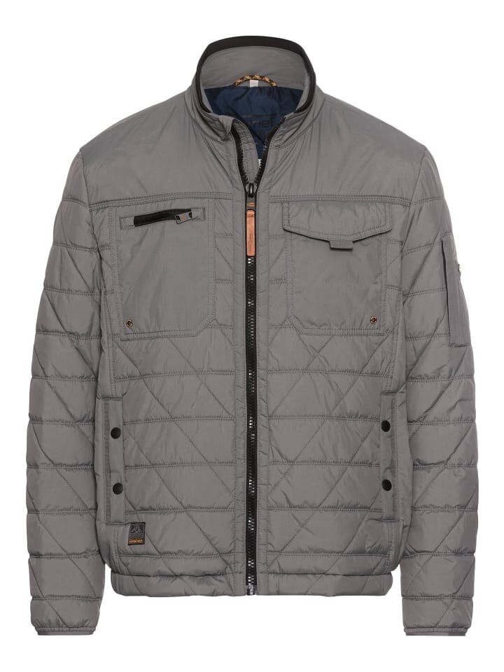 Куртка Camel Active miStehkragen, серый
Куртка Camel Active miStehkragen, серый