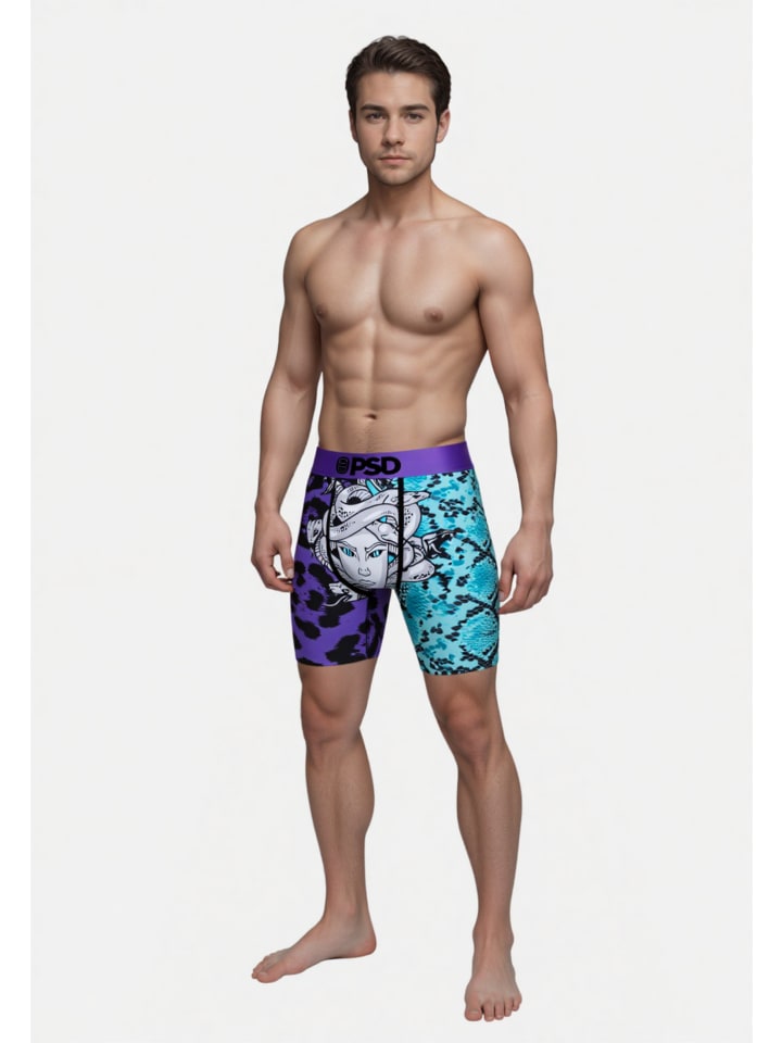 PSD underwear Трусы «Змеиные глаза» разноцветный
PSD underwear Трусы «Змеиные глаза» разноцветный