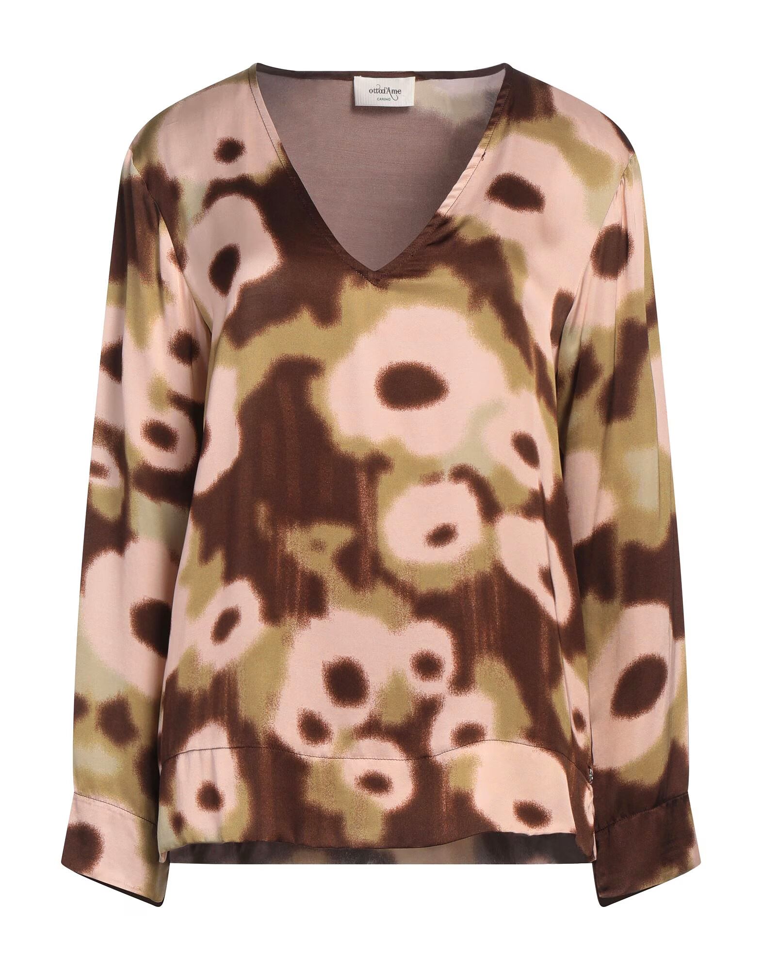 Топ Caring Ottod'Ame, светло-розовый
Топ Caring Ottod'Ame, светло-розовый