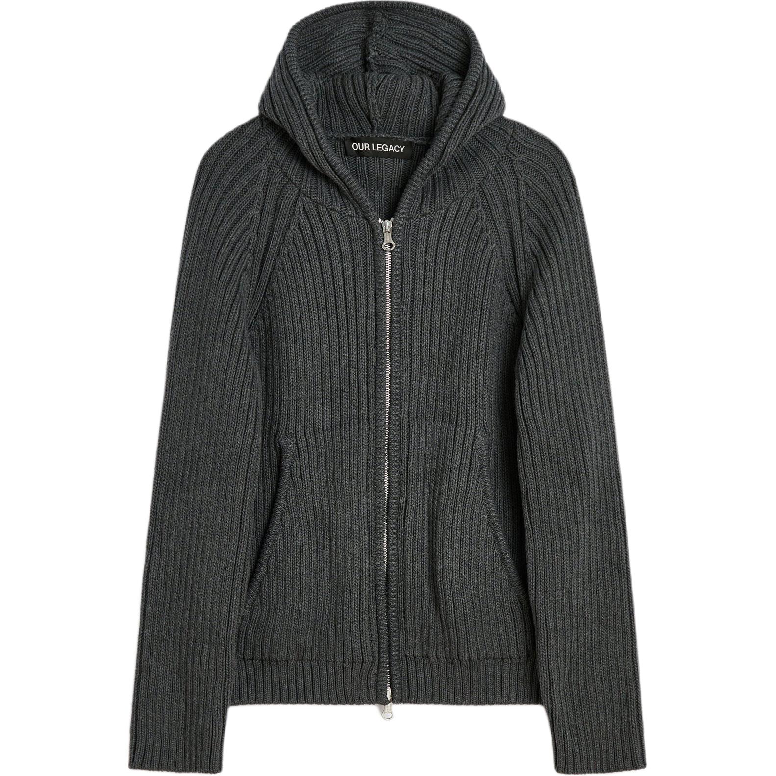 OUR LEGACY Толстовка Level 'Dark Grey'
OUR LEGACY Толстовка Level 'Dark Grey'