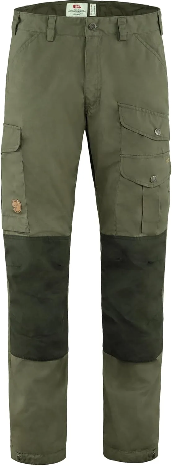 Fjällräven Vidda Pro мужские походные брюки - прочные, ветро- и влагозащитные
Fjällräven Vidda Pro мужские походные брюки - прочные, ветро- и влагозащитные