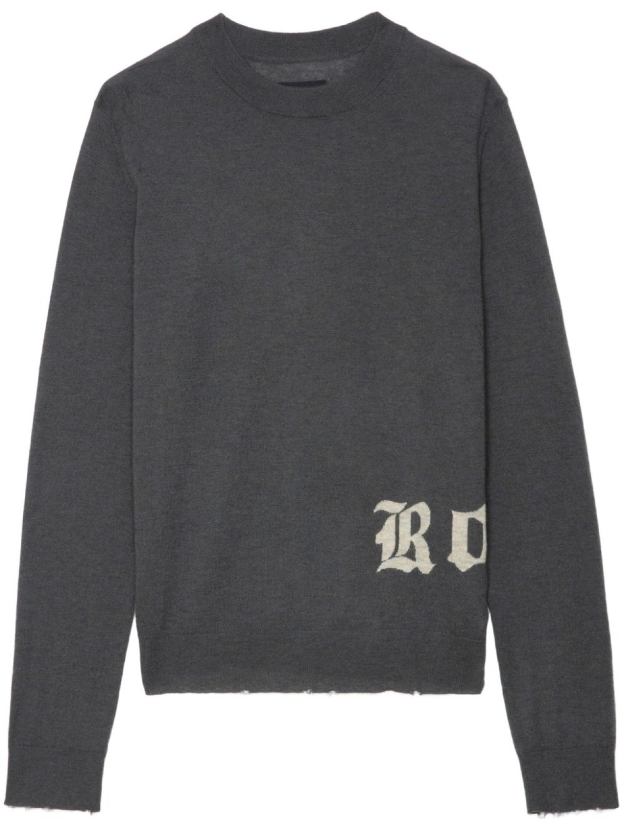 Zadig&Voltaire джемпер Ivy, серый
Zadig&Voltaire джемпер Ivy, серый