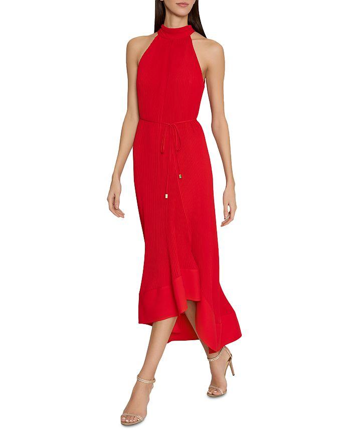 Плиссированное платье Nalani MILLY, красный
Плиссированное платье Nalani MILLY, красный