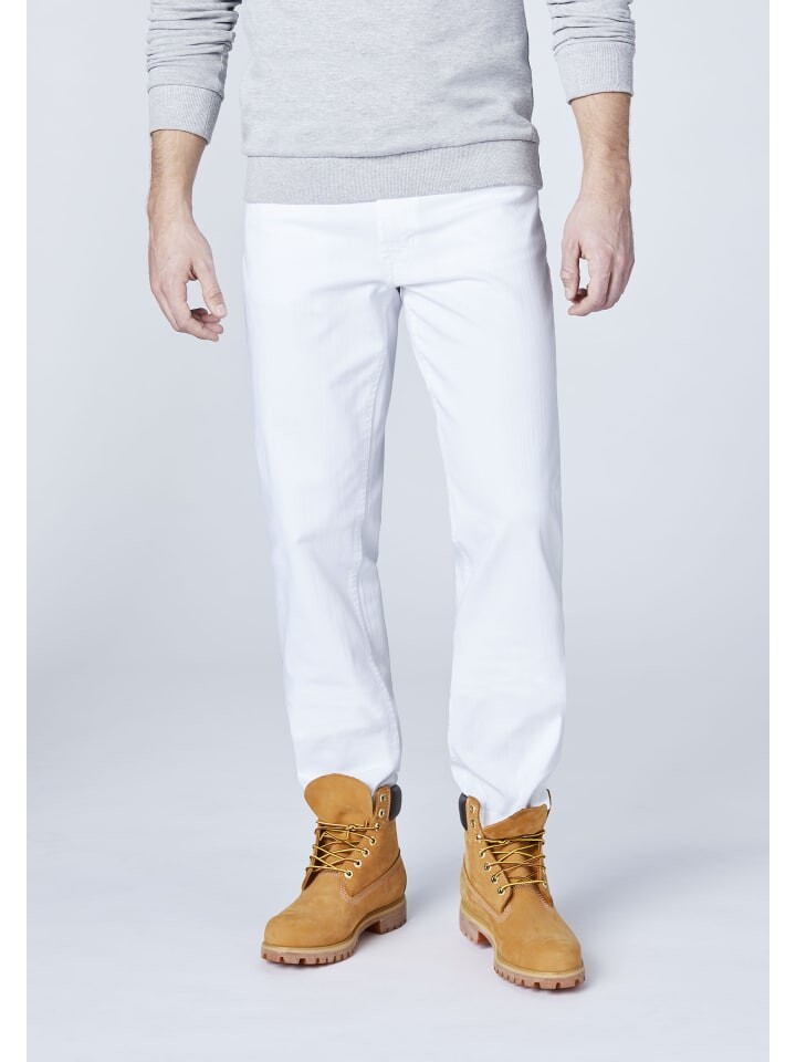 Джинсы Oklahoma Jeans, белый
Джинсы Oklahoma Jeans, белый