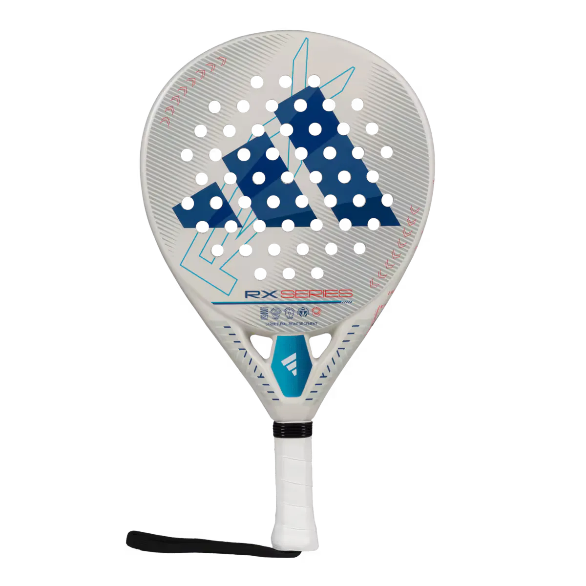 Ракетка для весла RX Light 3.4 Adidas, синий
Ракетка для весла RX Light 3.4 Adidas, синий