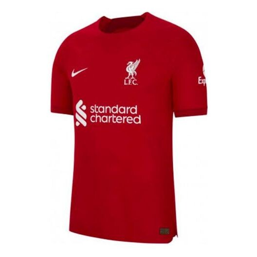 Спортивная футболка men's alphabet printing short sleeve soccer/football jersey 2022/23 season liverpool player edition deep red Nike, красный
Спортивная футболка men's alphabet printing short sleeve soccer/football jersey 2022/23 season liverpool player edition deep red Nike, красный