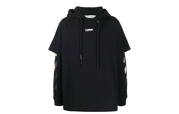 Толстовка мужская Off-White Ss20, черный
Толстовка мужская Off-White Ss20, черный