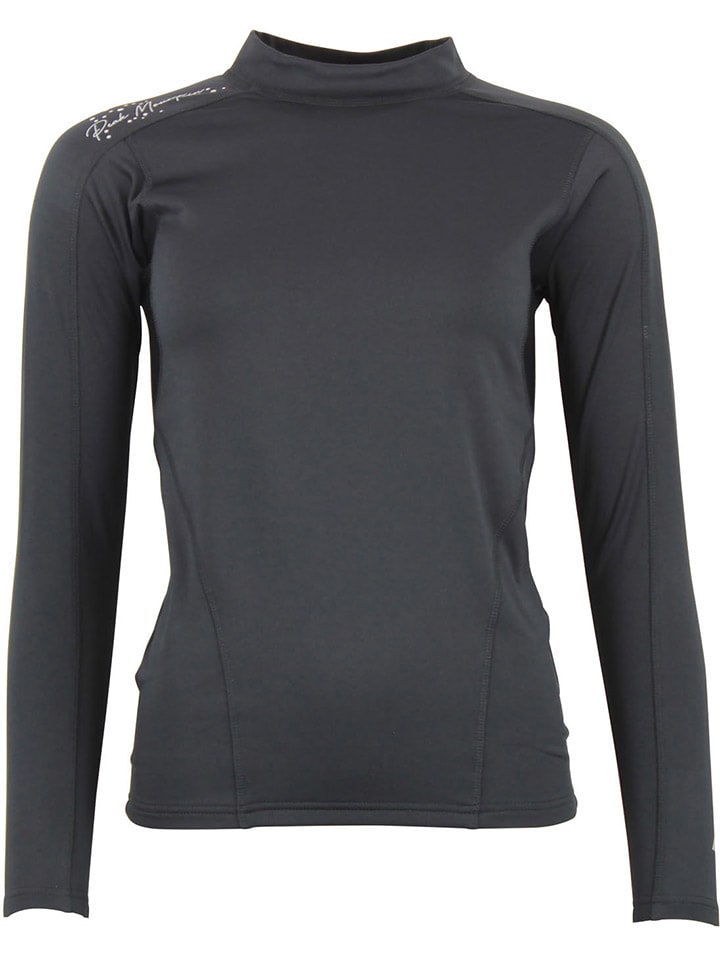 Peak Mountain Функциональная рубашка с длинными рукавами "Anoy" черного цвета
Peak Mountain Функциональная рубашка с длинными рукавами "Anoy" черного цвета