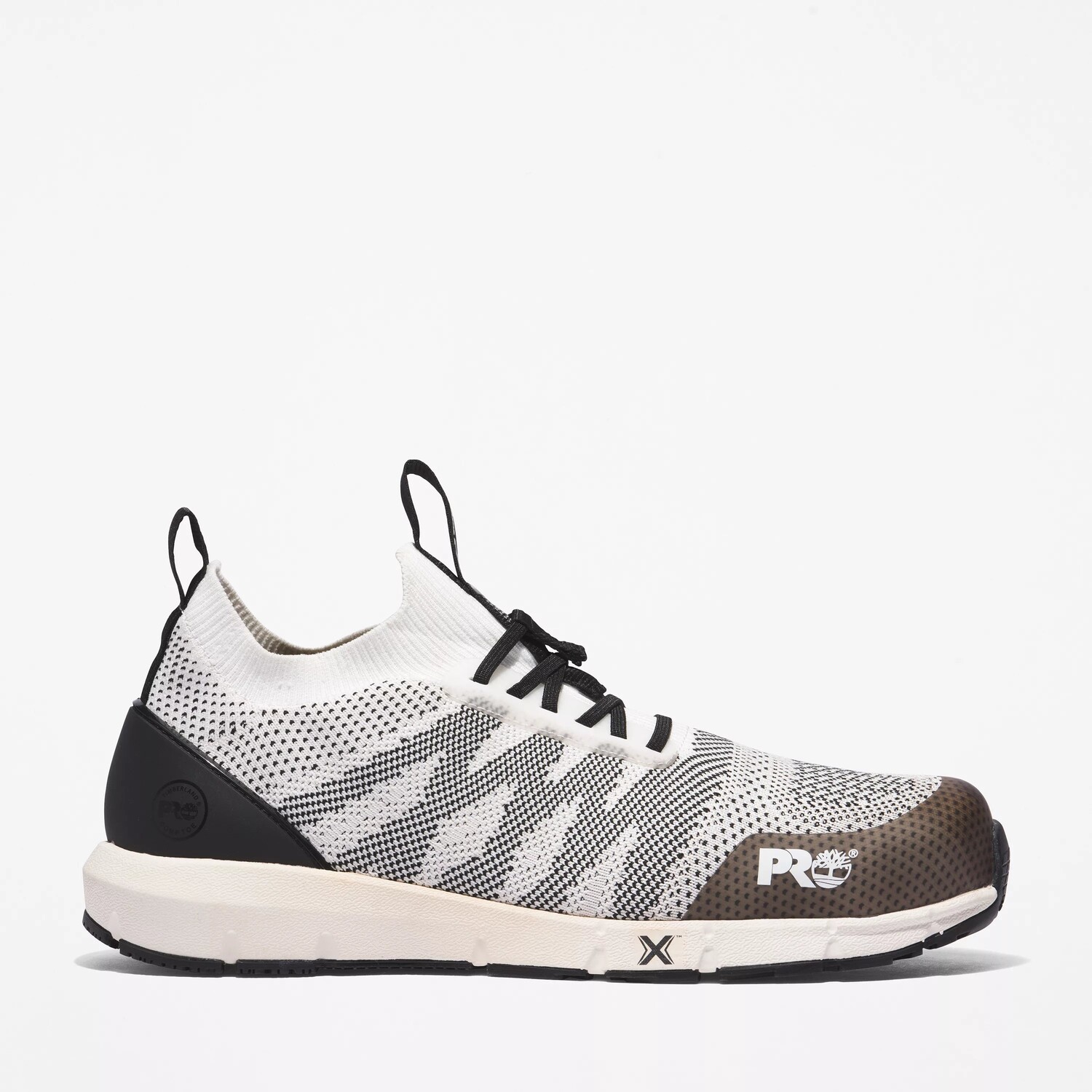 Мужские рабочие кроссовки Radius с композитным носком Timberland, цвет White/Black
Мужские рабочие кроссовки Radius с композитным носком Timberland, цвет White/Black