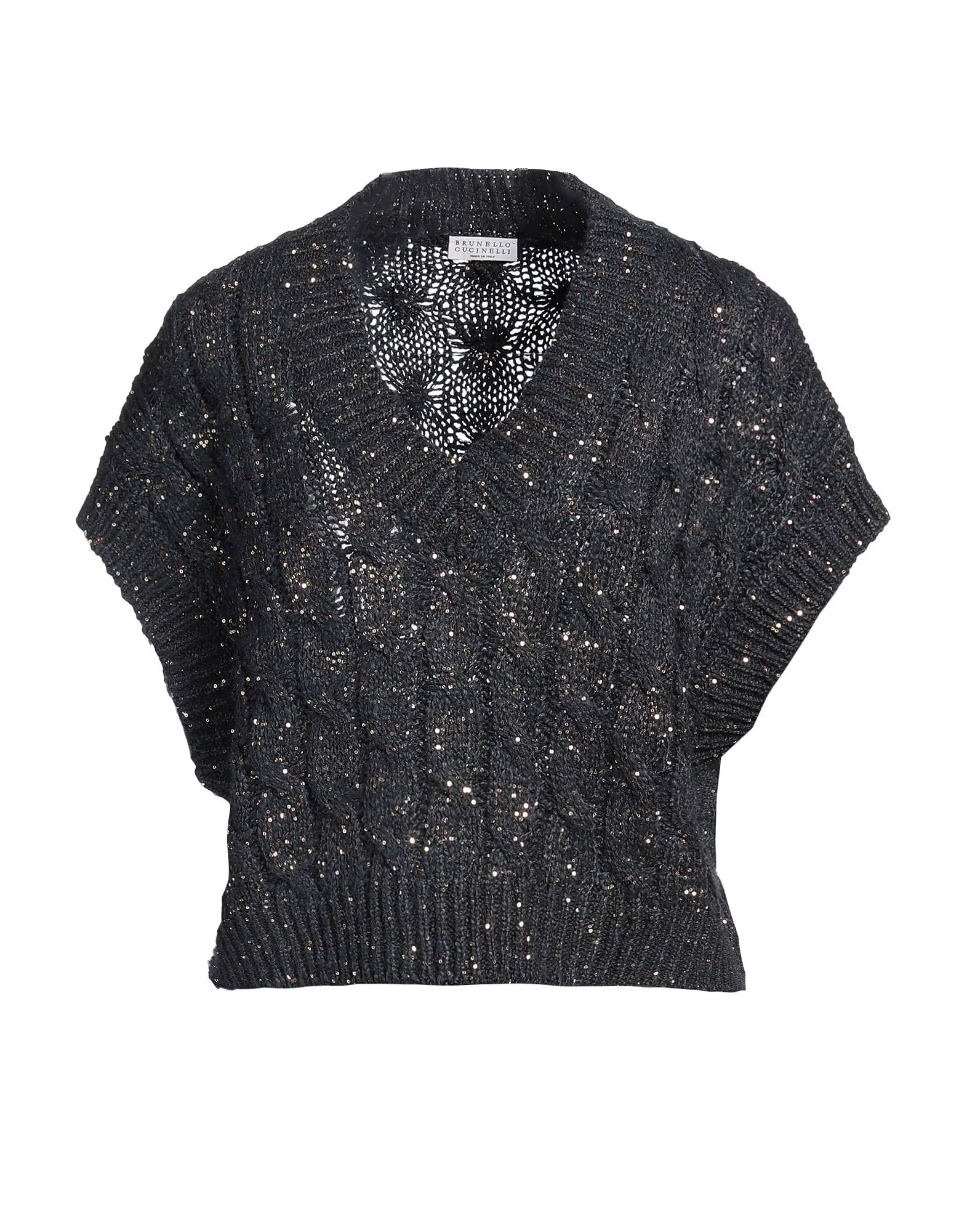 Свитер Brunello Cucinelli, угольно-серый
Свитер Brunello Cucinelli, угольно-серый