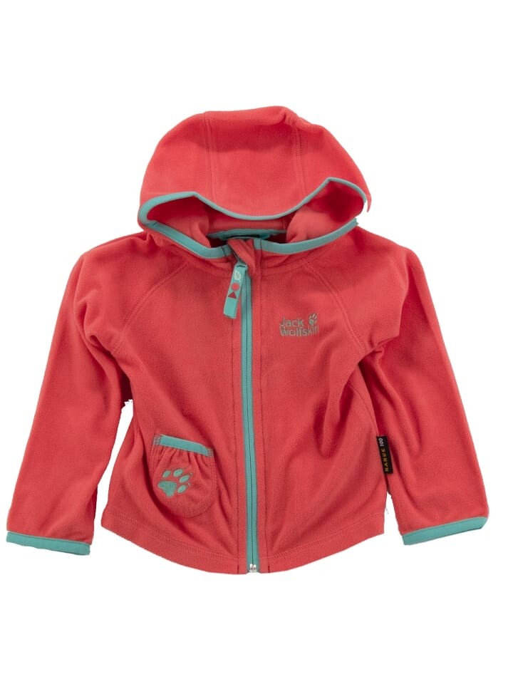 Тренировочня куртка Jack Wolfskin, розовый
Тренировочня куртка Jack Wolfskin, розовый