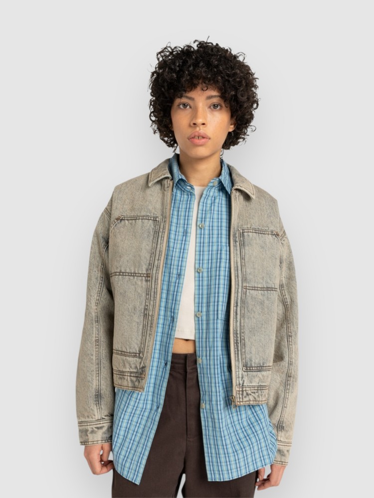 Куртка Element Chore Jeansjacke, bleach tint
Куртка Element Chore Jeansjacke, bleach tint