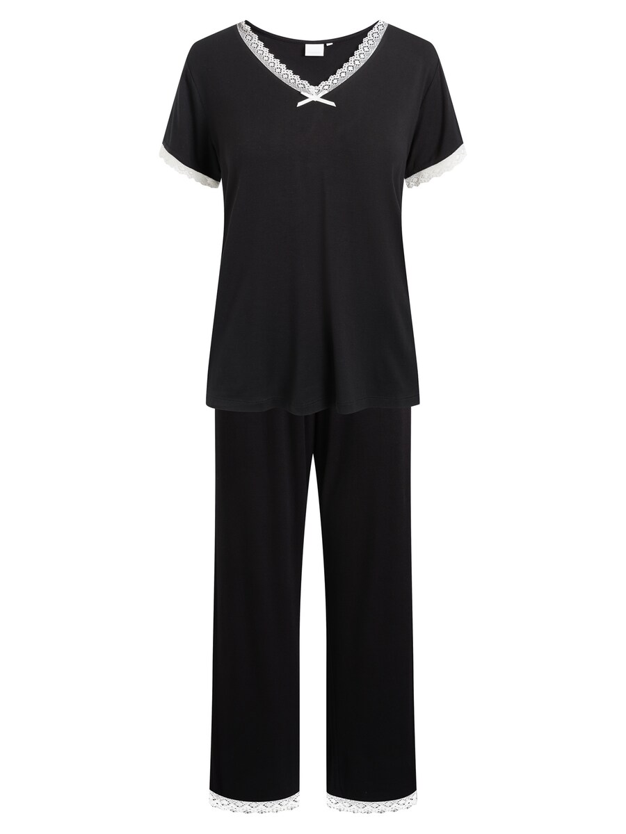 Пижама CCDK Copenhagen, черный
Пижама CCDK Copenhagen, черный