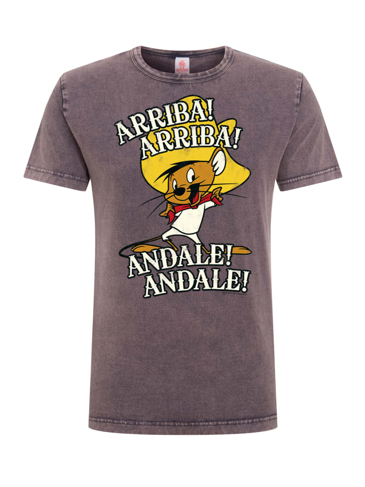Футболка Looney Tunes - Speedy Gonzales фиолетового цвета Logoshirt, Фиолетовый, Футболка Looney Tunes - Speedy Gonzales фиолетового цвета Logoshirt
Футболка Looney Tunes - Speedy Gonzales фиолетового цвета Logoshirt, Фиолетовый, Футболка Looney Tunes - Speedy Gonzales фиолетового цвета Logoshirt