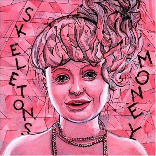 Виниловая пластинка Skeletons - Money
Виниловая пластинка Skeletons - Money