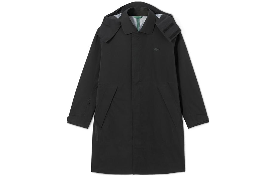 LACOSTE Куртка мужская черная, 031/Black
LACOSTE Куртка мужская черная, 031/Black