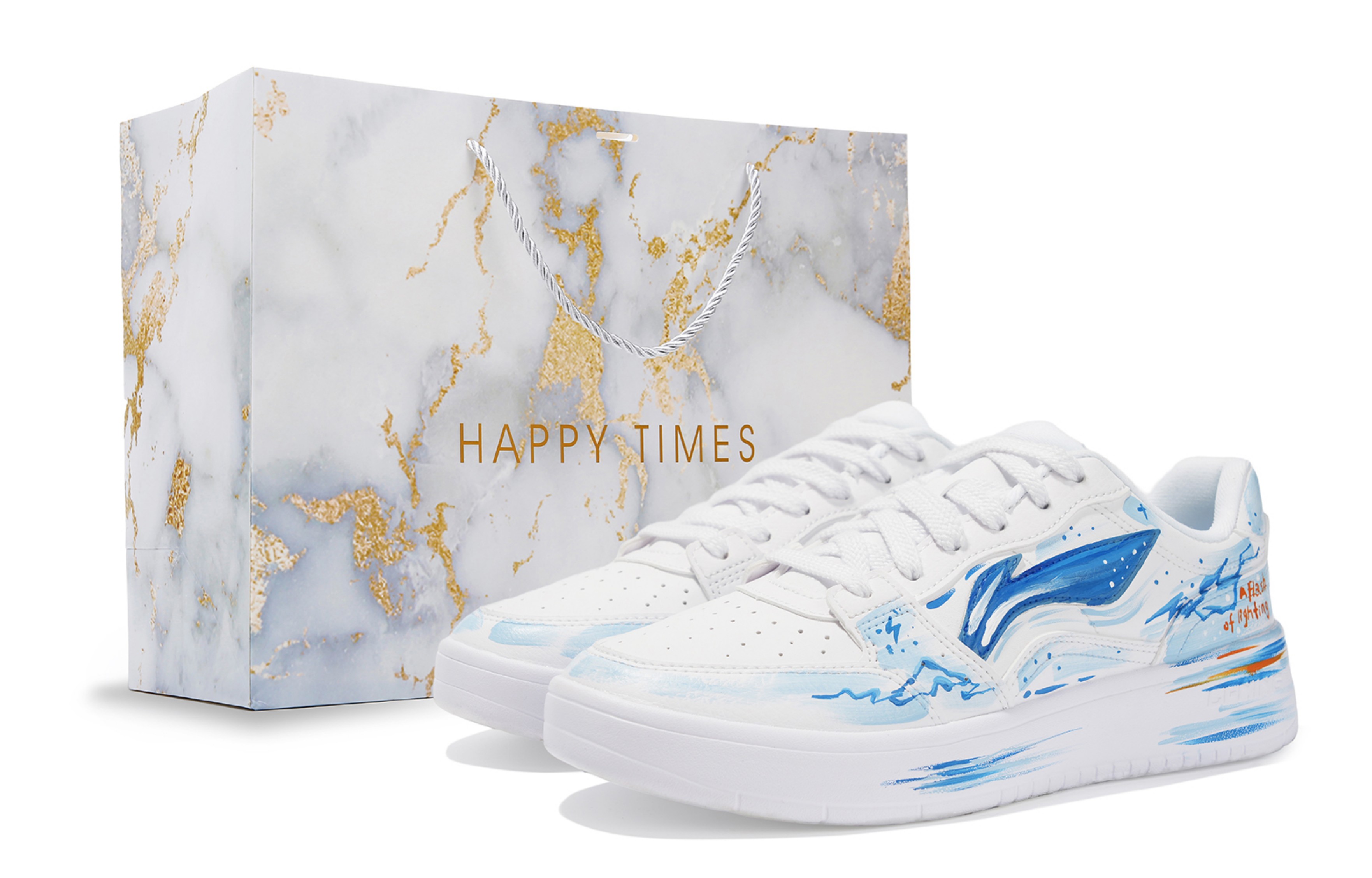 LINING Кроссовки для скейтбординга Acer Truncatum Coverage, износостойкие, низкие, светло-синие, мужские
LINING Кроссовки для скейтбординга Acer Truncatum Coverage, износостойкие, низкие, светло-синие, мужские