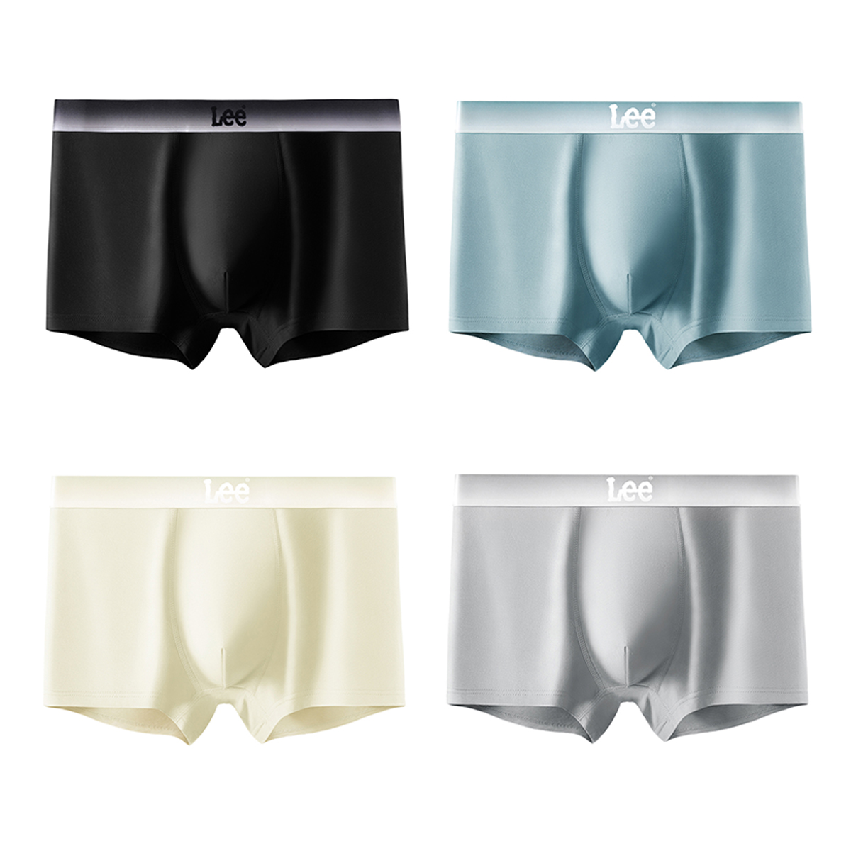 Lee Подарочный набор мужского белья 4 шт
Lee Подарочный набор мужского белья 4 шт