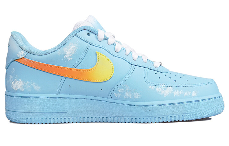 Кроссовки Nike Air Force 1 Skateboard Shoes Men Low-Top Blue White/Yellow
Кроссовки Nike Air Force 1 Skateboard Shoes Men Low-Top Blue White/Yellow