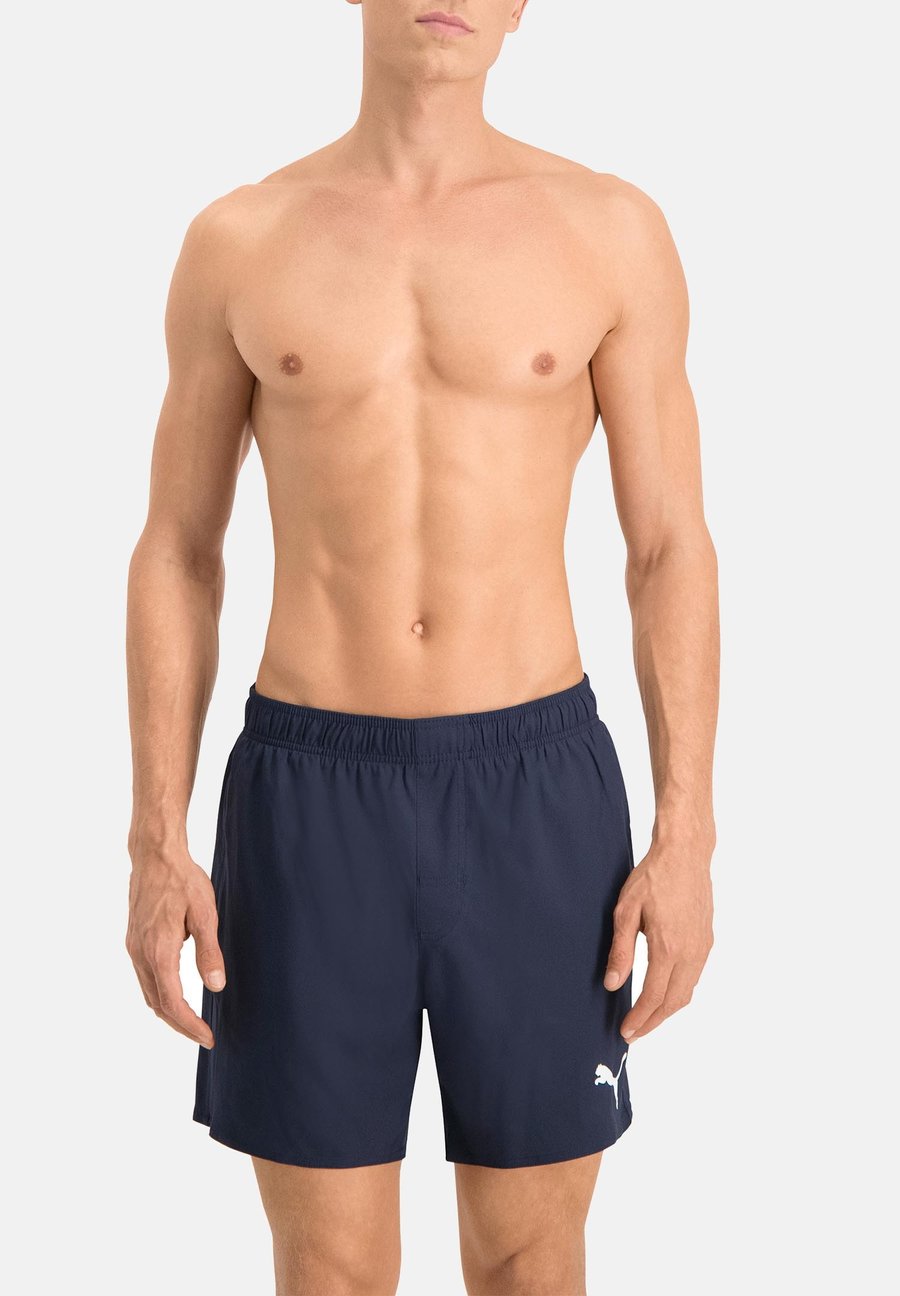 Шорты для плавания Puma Swimming shorts, Navy/Dark Blue
Шорты для плавания Puma Swimming shorts, Navy/Dark Blue