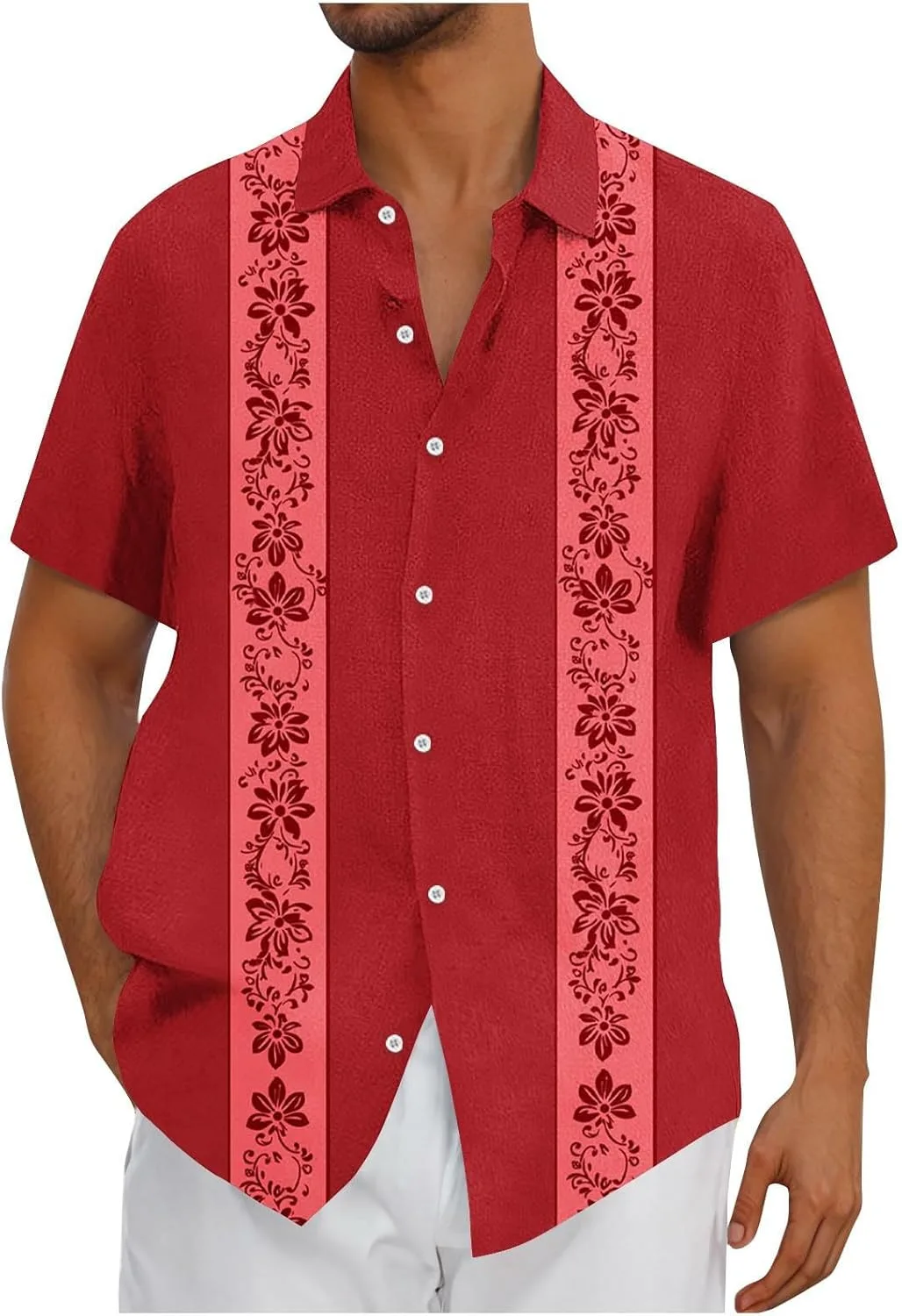 Мужская повседневная рубашка с коротким рукавом Vintage Bowling Shirt Juebong
Мужская повседневная рубашка с коротким рукавом Vintage Bowling Shirt Juebong