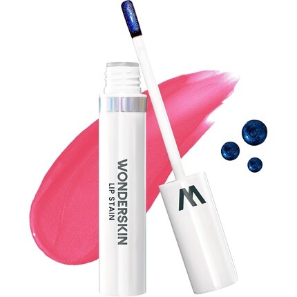 Wonder Blading One Step Lip Stain Masque стойкий гель-лак для губ Wonderskin
Wonder Blading One Step Lip Stain Masque стойкий гель-лак для губ Wonderskin
