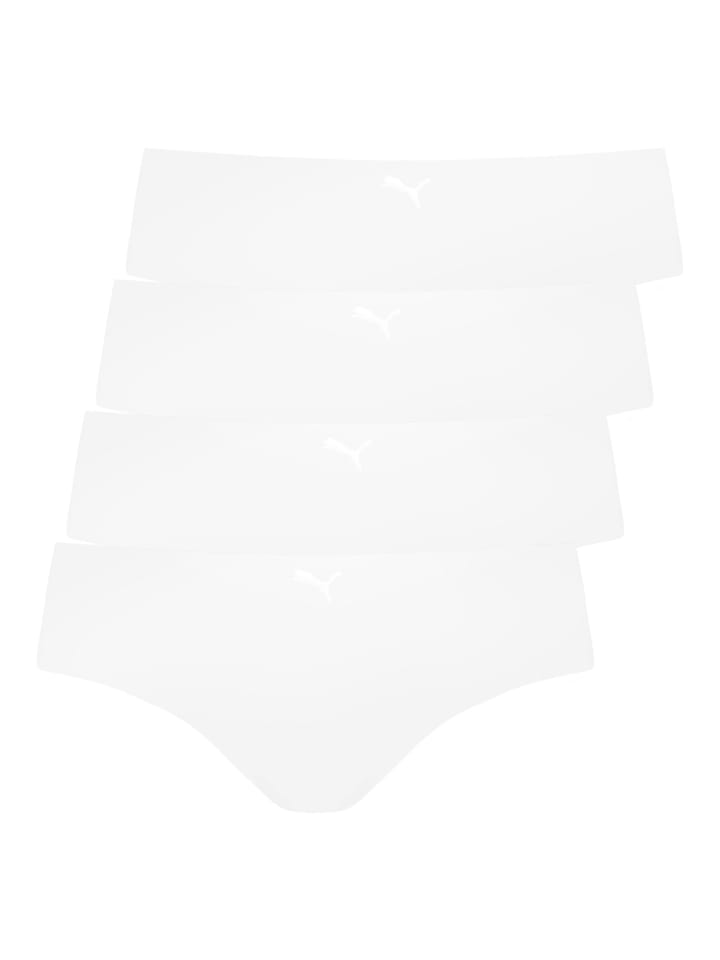 Трусы 4er Pack Seamless Hipster Puma
Трусы 4er Pack Seamless Hipster Puma