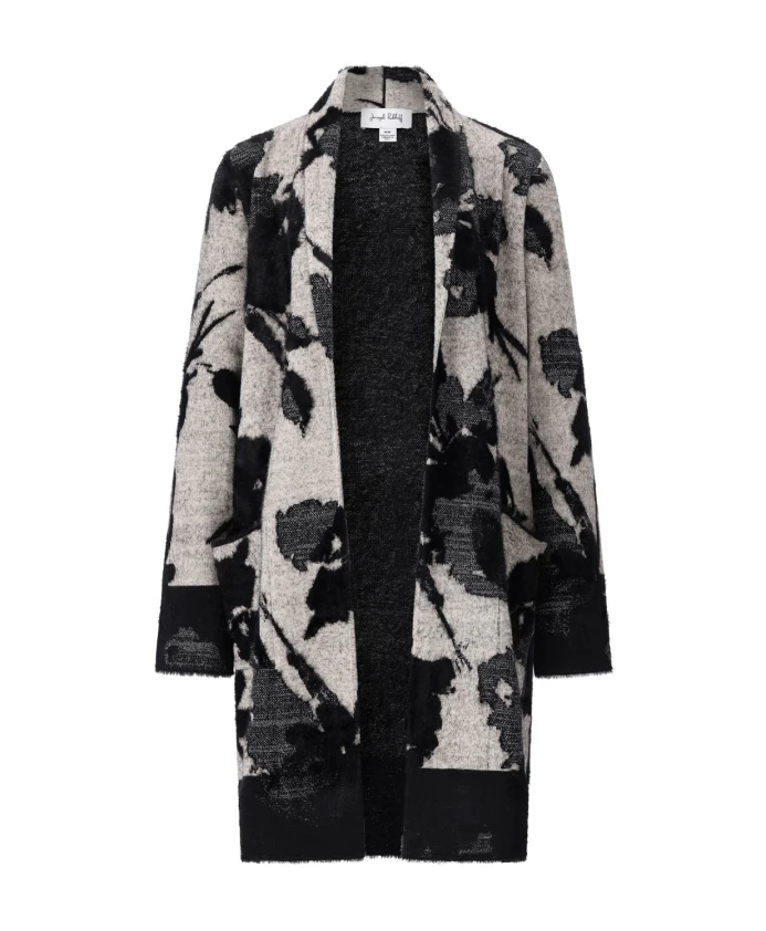 Длинный кардиган с цветочным узором Joseph Ribkoff, мультиколор
Длинный кардиган с цветочным узором Joseph Ribkoff, мультиколор