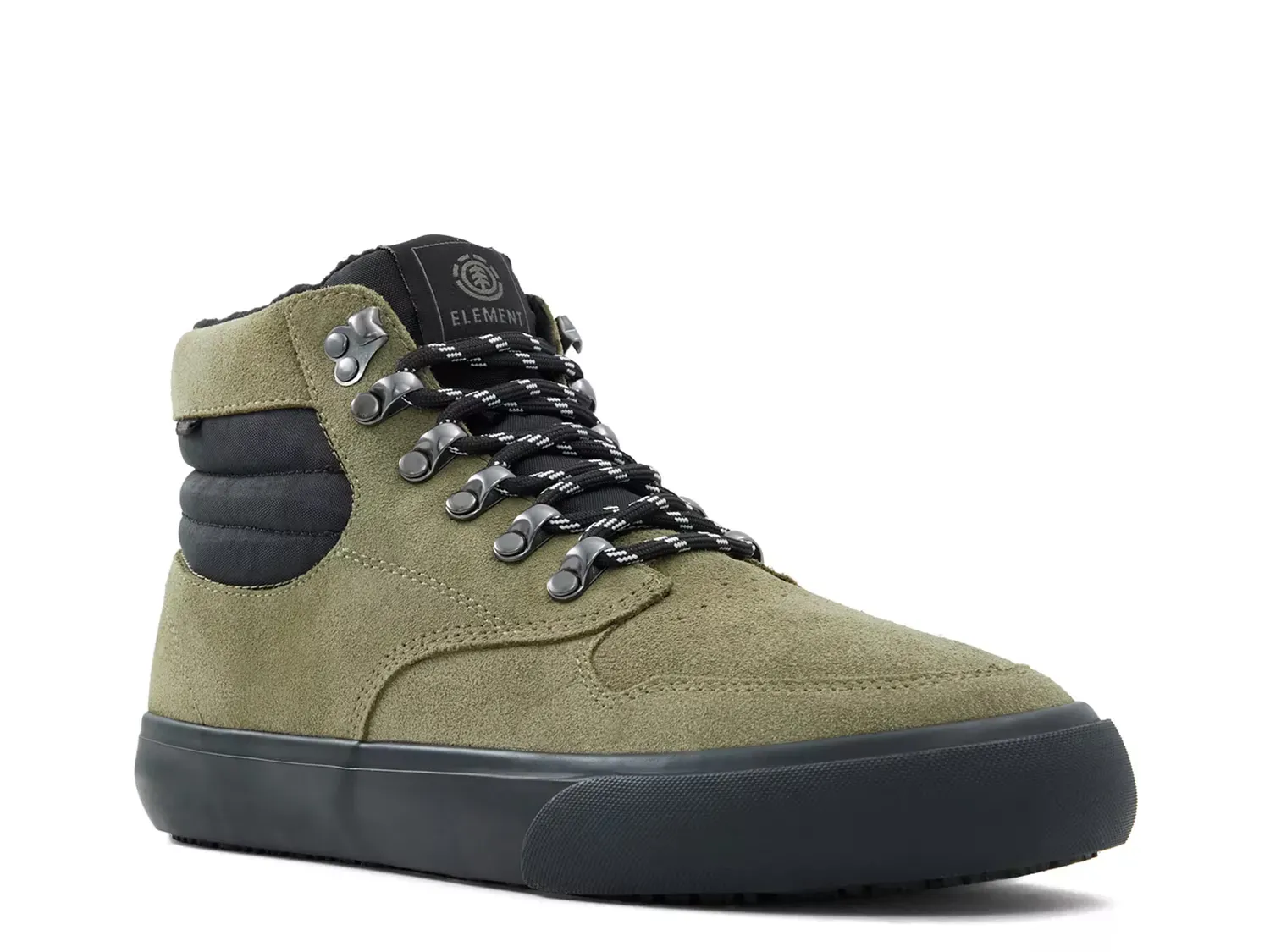 Кроссовки Topaz C3 High-Top - мужские Element, Dark Green
Кроссовки Topaz C3 High-Top - мужские Element, Dark Green