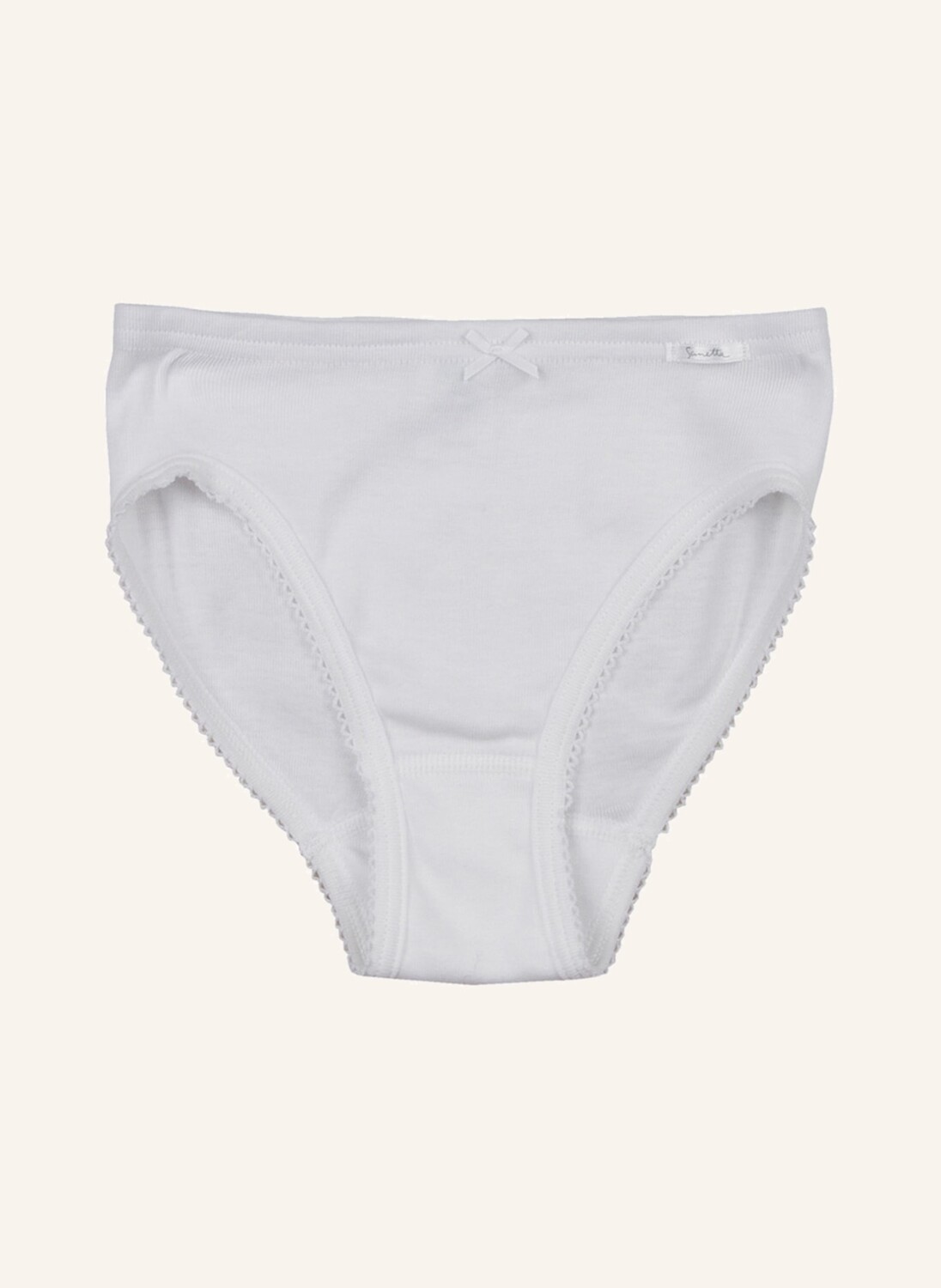 Трусы Sanetta, белый
Трусы Sanetta, белый