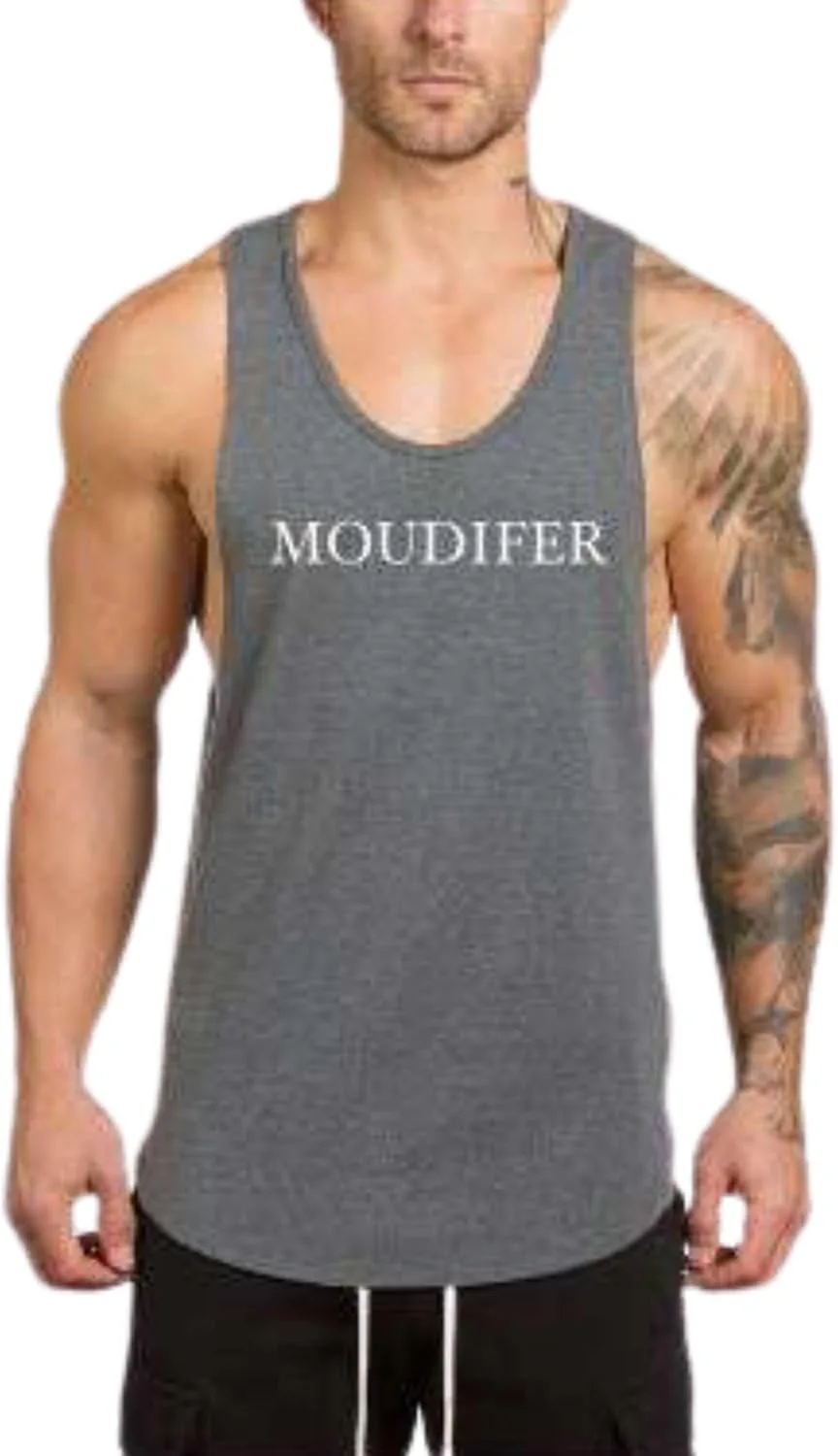 Футболка Gym Cut Moudifer
Футболка Gym Cut Moudifer