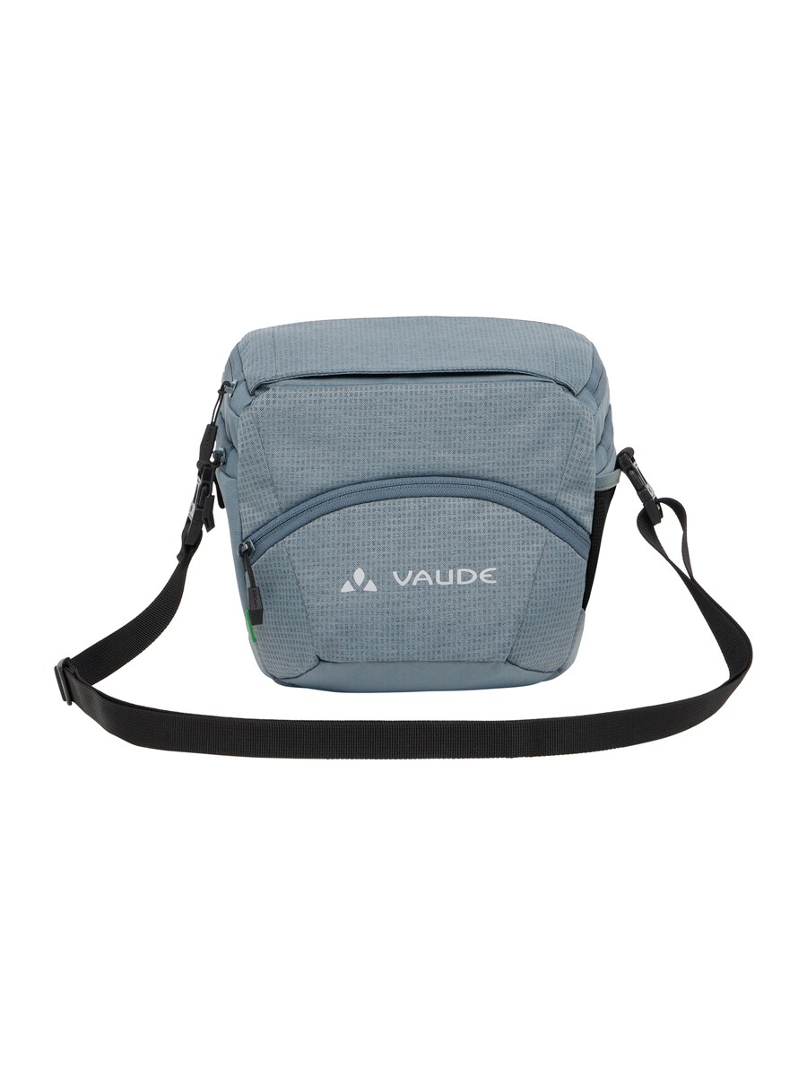 Сумка через плечо VAUDE OnTour Box M (KLICKfix), серый
Сумка через плечо VAUDE OnTour Box M (KLICKfix), серый