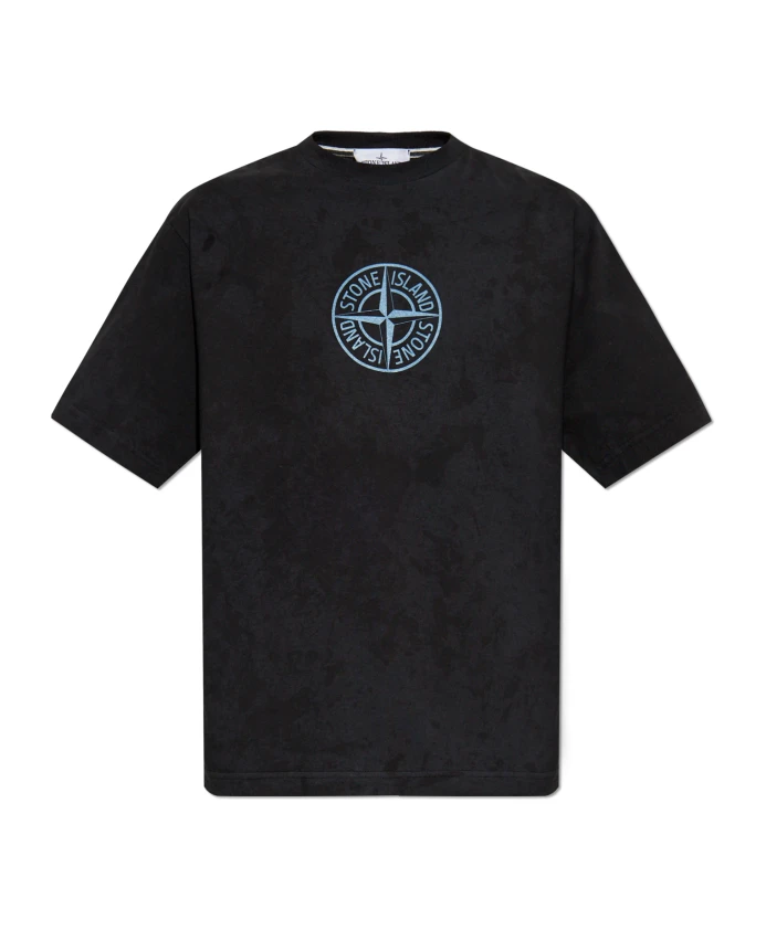 Футболка с принтом Stone Island, черный
Футболка с принтом Stone Island, черный