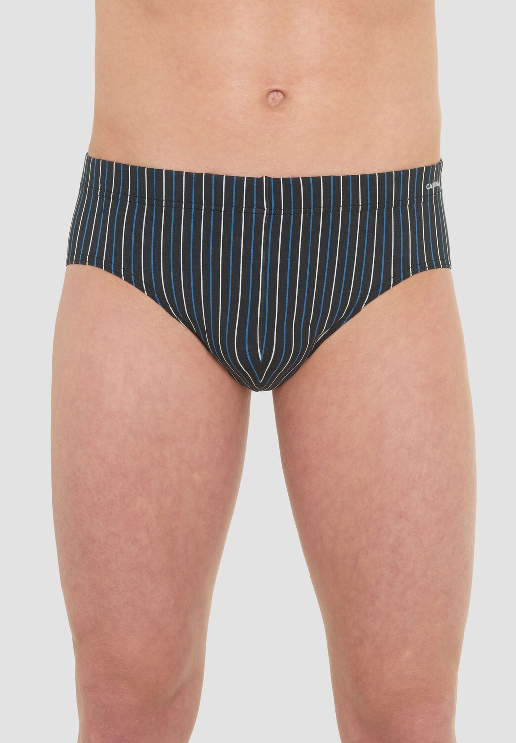 Трусы в вертикальную полоску мужские CALIDA, черный
Трусы в вертикальную полоску мужские CALIDA, черный