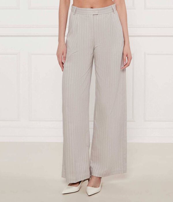 Брюки синего цвета Relaxed fit Max&Co., желтый
Брюки синего цвета Relaxed fit Max&Co., желтый