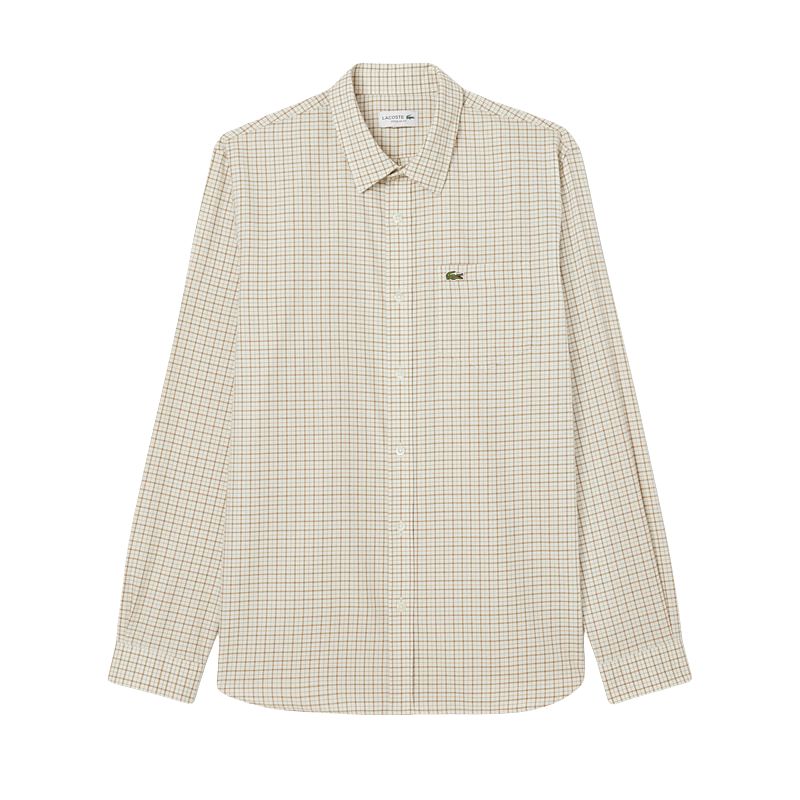 Мужская рубашка LACOSTE, желтый
Мужская рубашка LACOSTE, желтый