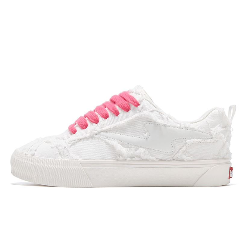 Tianmu Puffy обувь легкие низкие кроссовки для скейтбординга унисекс TINMUU, blossoming mist белый красный shoelace
Tianmu Puffy обувь легкие низкие кроссовки для скейтбординга унисекс TINMUU, blossoming mist белый красный shoelace