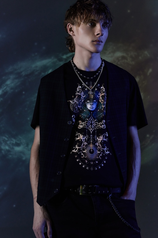 Хлопковая футболка Medicine, черный
Хлопковая футболка Medicine, черный